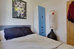 Bedroom Three- click for photo gallery